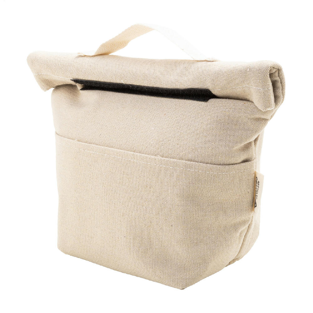 Rucksack aus recyceltem Canvas Rekan Cool