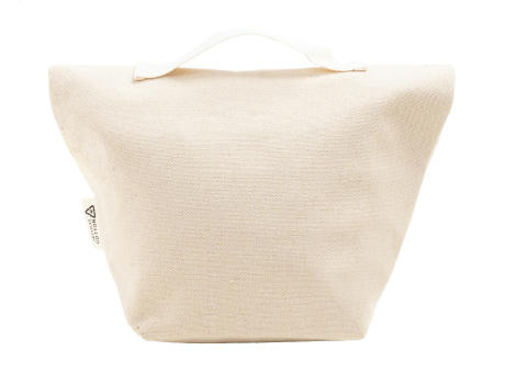 Rucksack aus recyceltem Canvas Rekan Cool