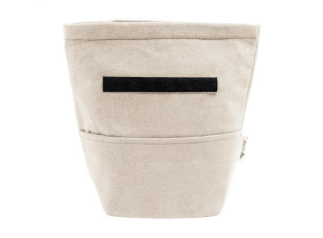 Rucksack aus recyceltem Canvas Rekan Cool
