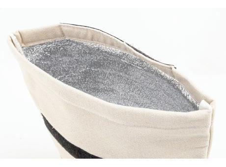 Rucksack aus recyceltem Canvas Rekan Cool