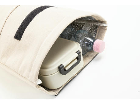 Rucksack aus recyceltem Canvas Rekan Cool