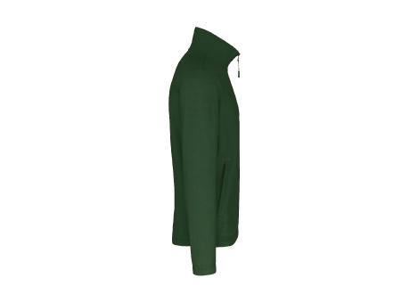 Fleecejacke mit durchgehendem Reißverschluss KA911