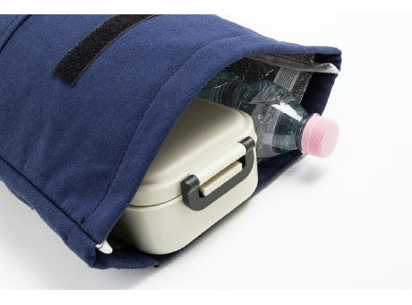 Rucksack aus recyceltem Canvas Rekan Cool