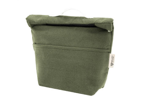 Rucksack aus recyceltem Canvas Rekan Cool