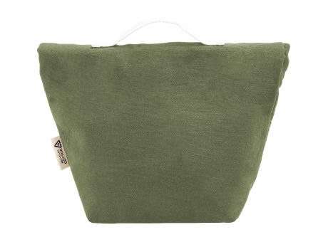 Rucksack aus recyceltem Canvas Rekan Cool