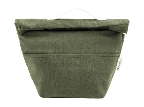 Rucksack aus recyceltem Canvas Rekan Cool