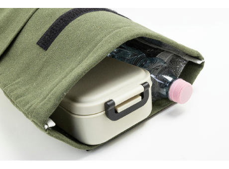 Rucksack aus recyceltem Canvas Rekan Cool