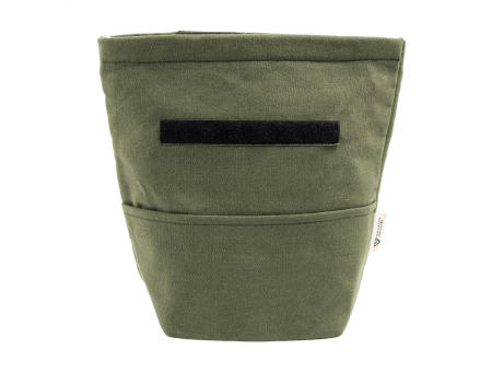 Rucksack aus recyceltem Canvas Rekan Cool