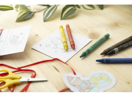 Weihnachts-Malset Rodjol