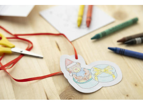 Weihnachts-Malset Rodjol