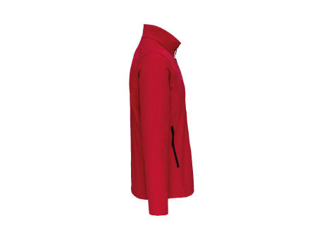 Dreilagige Softshelljacke KA401
