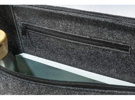 Laptoptasche RPET Refelt Laptop