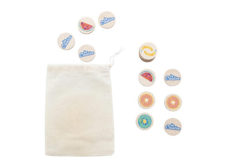 Individual memory game Tokemor Creative