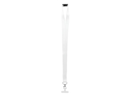 Individuelles Handyhalter-Lanyard RPET Subyard Mobile Slim Safe