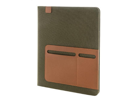 Dokumentenmappe aus recyceltem Cavas Capudo A4