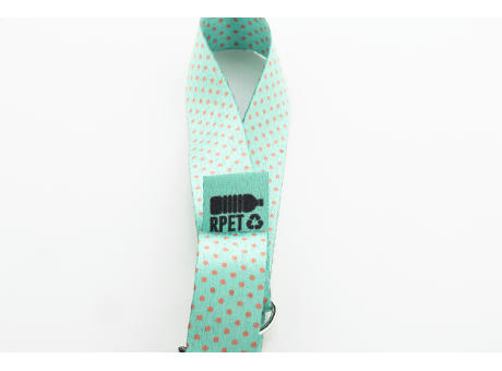 Individuelles Handyhalter-Lanyard RPET Subyard Mobile Slim Safe