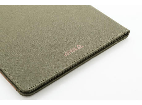 Dokumentenmappe aus recyceltem Cavas Capudo A4