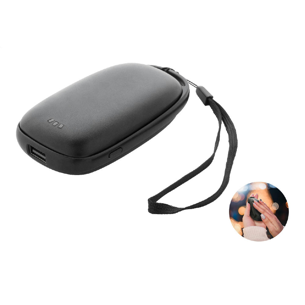 Powerbank mit Handwärmer PowerPalm