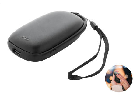 Powerbank mit Handwärmer PowerPalm