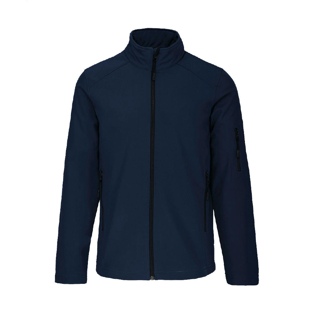 Dreilagige Softshelljacke KA401