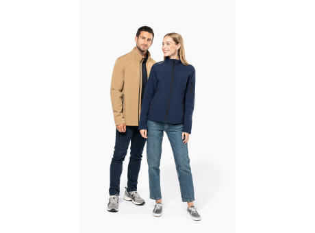 Dreilagige Softshelljacke KA401