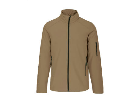 Dreilagige Softshelljacke KA401
