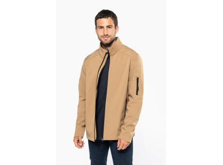Dreilagige Softshelljacke KA401