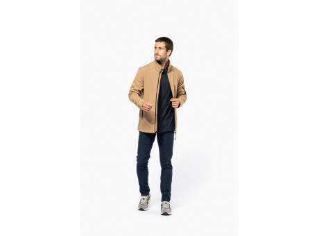 Dreilagige Softshelljacke KA401