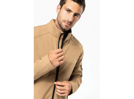 Dreilagige Softshelljacke KA401