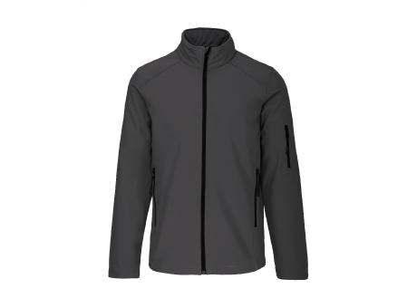 Dreilagige Softshelljacke KA401