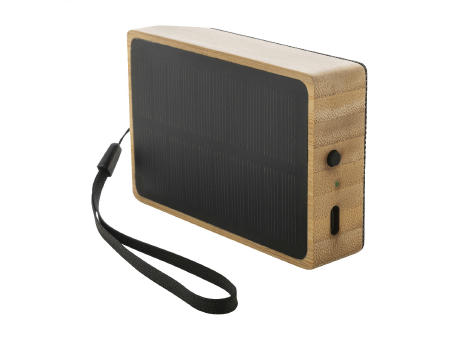 Kabelloser Solarlautsprecher SolBeat