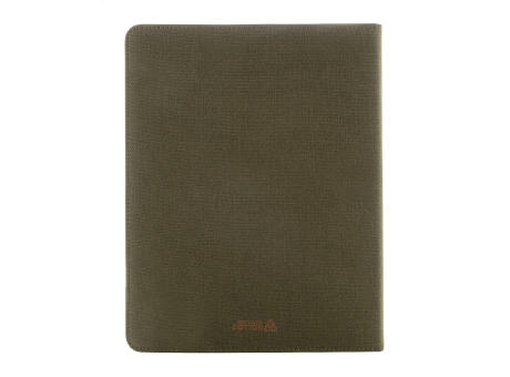 Dokumentenmappe aus recyceltem Cavas Capudo A4