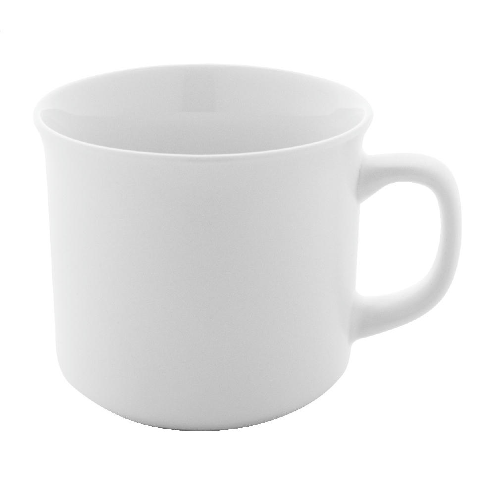 Matter Vintage-Becher Woodstock Flat