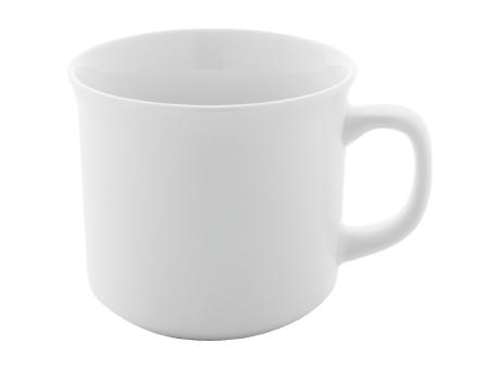 Matter Vintage-Becher Woodstock Flat