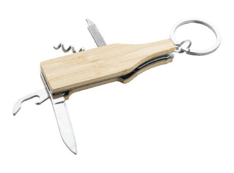 Multitool-Schlüsselring Vinofob