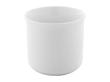 Matter Vintage-Becher Woodstock Flat