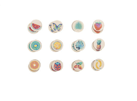 Individual memory game Tokemor Creative