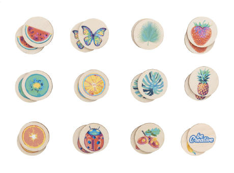Individual memory game Tokemor Creative