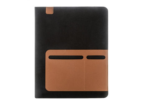 Dokumentenmappe aus recyceltem Cavas Capudo A4