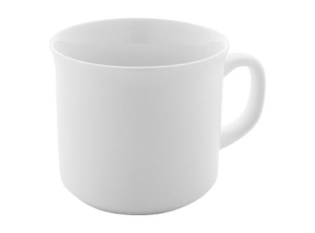 Matter Vintage-Becher Woodstock Flat