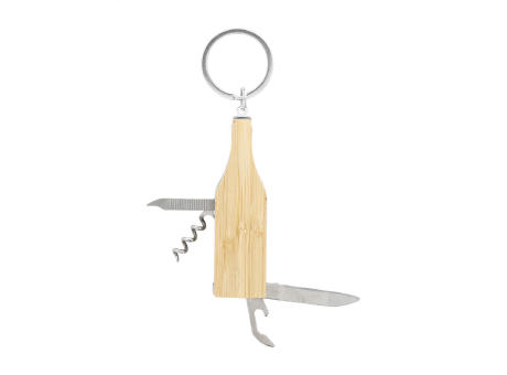 Multitool-Schlüsselring Vinofob