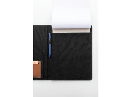 Dokumentenmappe aus recyceltem Cavas Capudo A4