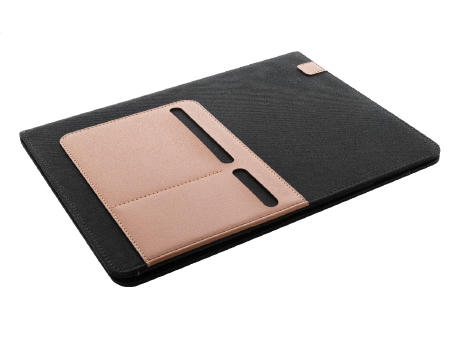 Dokumentenmappe aus recyceltem Cavas Capudo A4