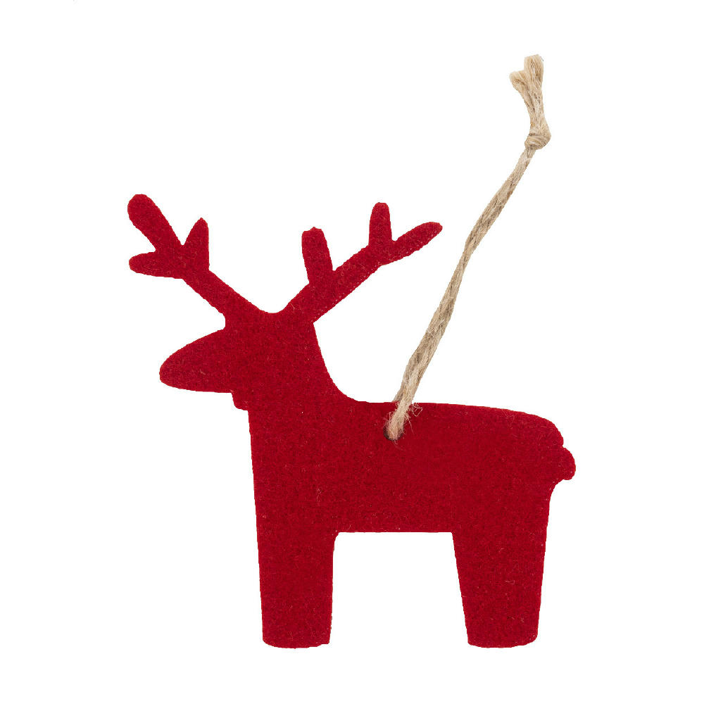 RPET Weihnachtsbaumschmuck, Rentier Joulox