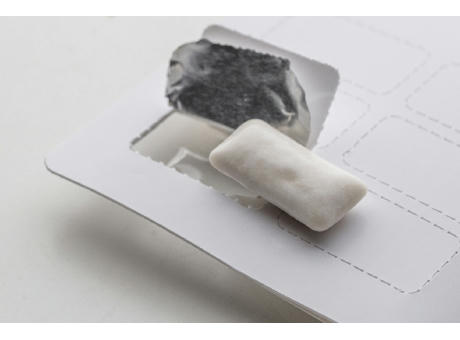 Kaugummi in individueller Verpackung CreaChew Deluxe