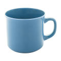 Matter Vintage-Becher Woodstock Flat