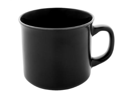 Matter Vintage-Becher Woodstock Flat