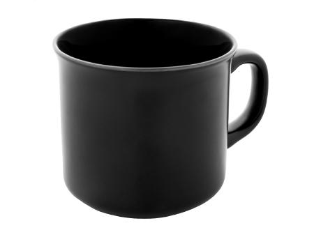 Matter Vintage-Becher Woodstock Flat