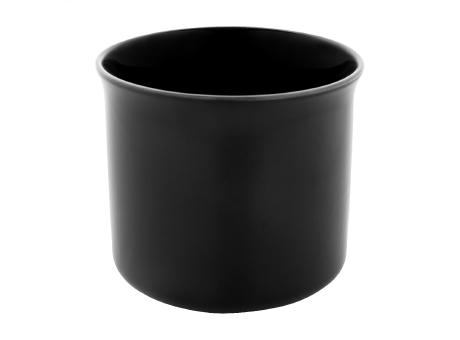 Matter Vintage-Becher Woodstock Flat