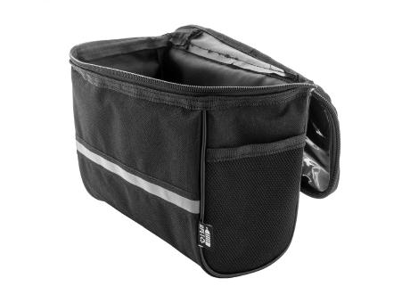 RPET-Fahrrad-Handyhaltertasche Velofon Plus
